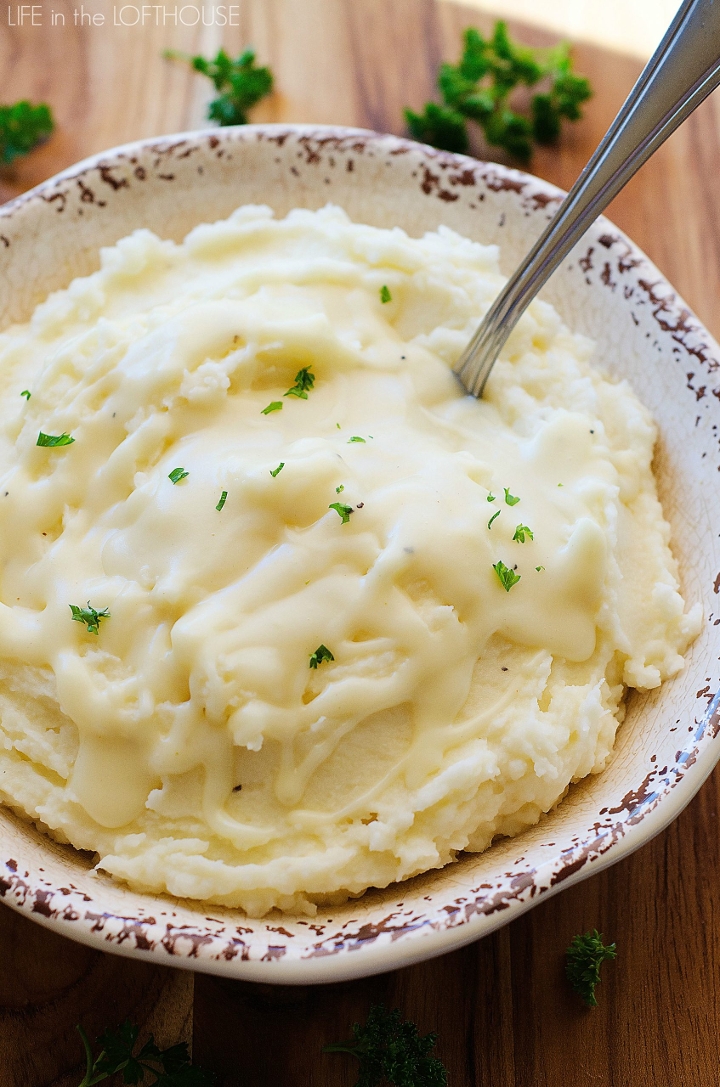 SD Mashed Potatoes.