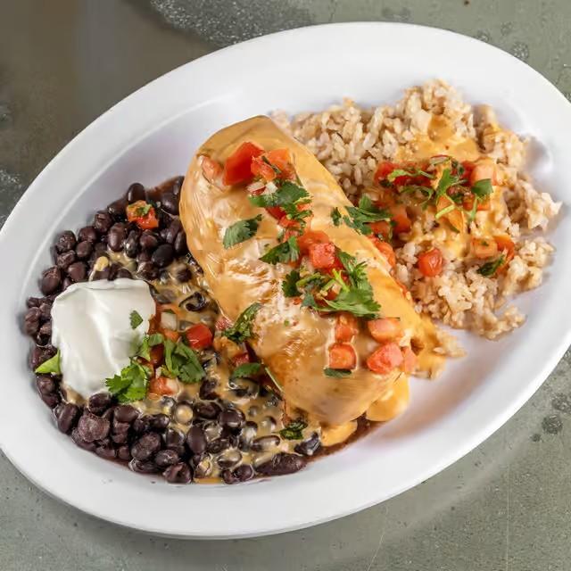 Raging Chimi.