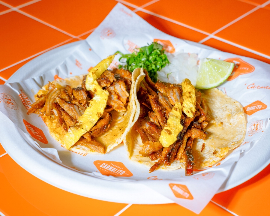 Trompo al Pastor (2pc).