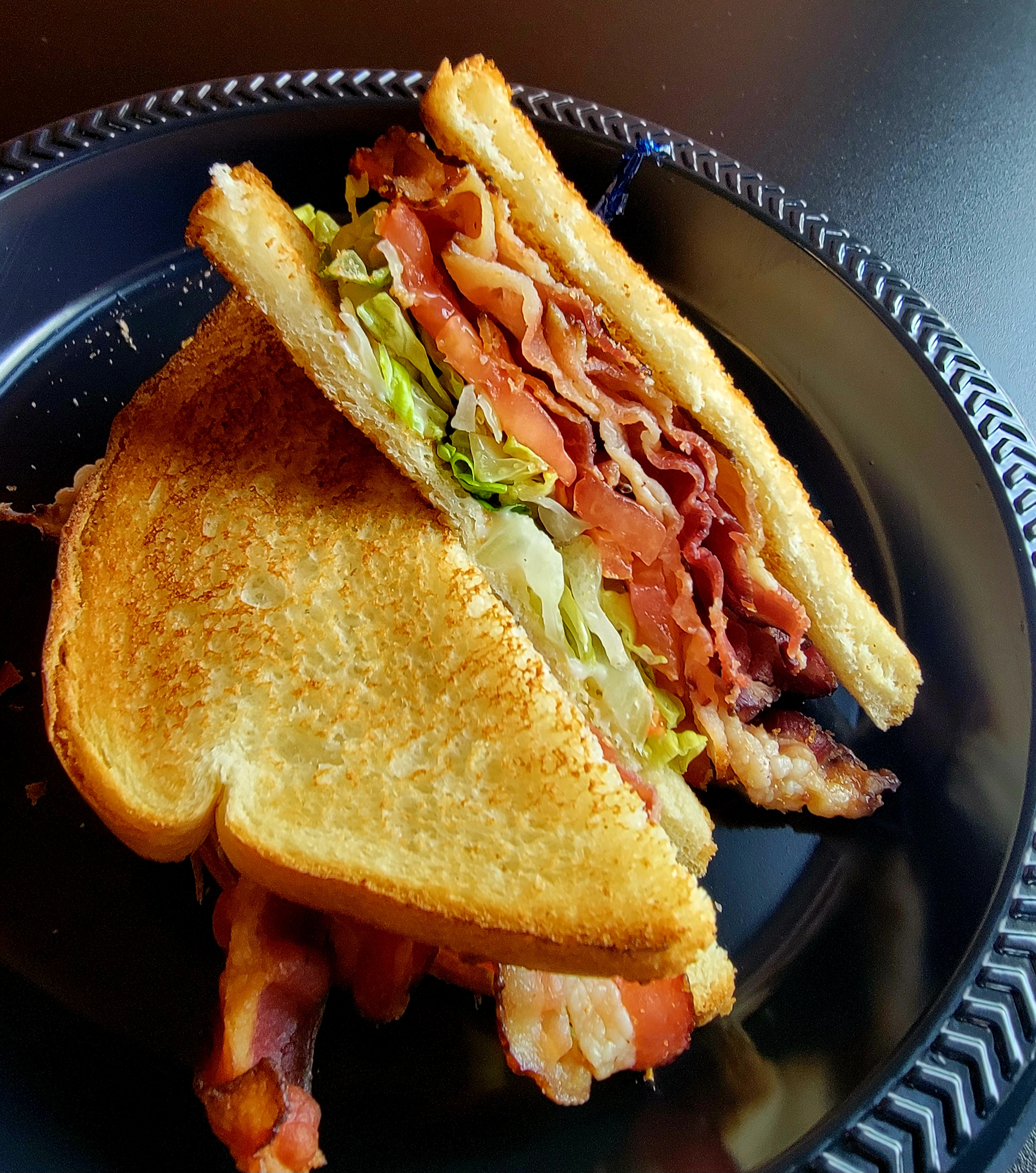 BLT.