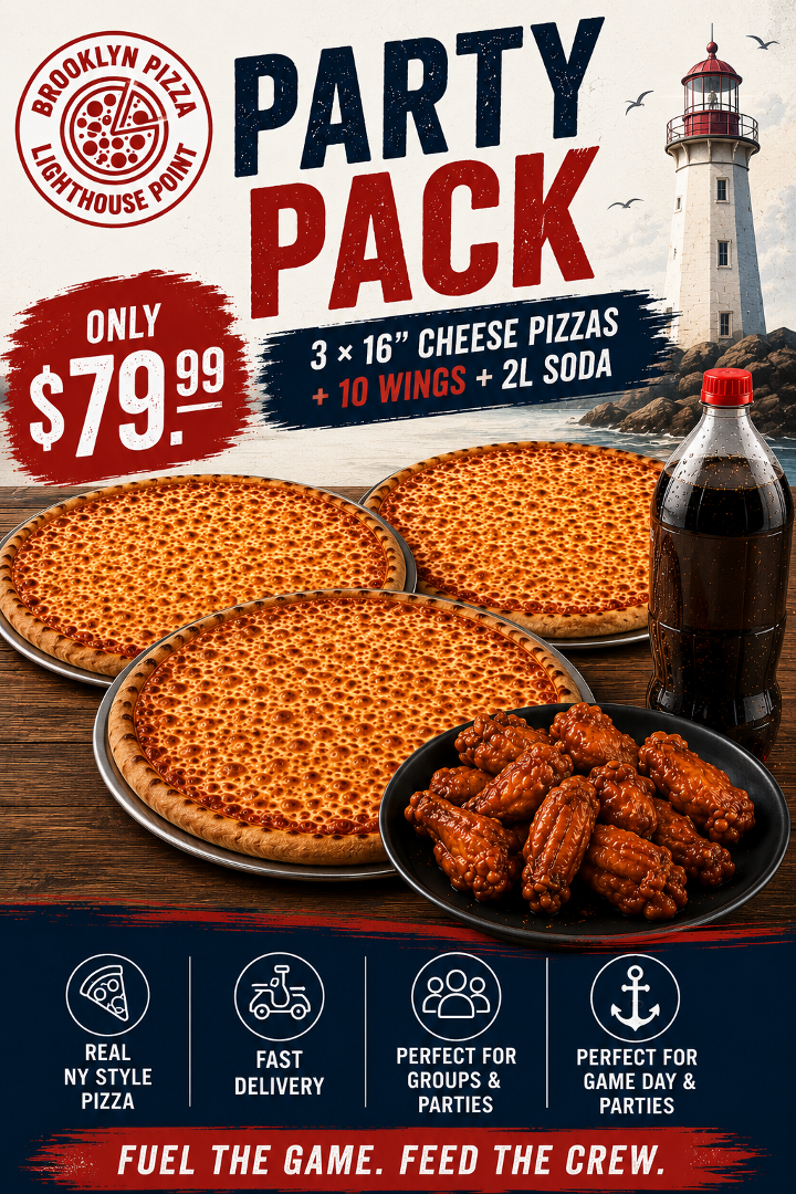 Party Pack.