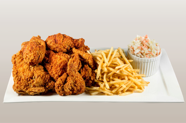 Whole Chicken (8 pc.).