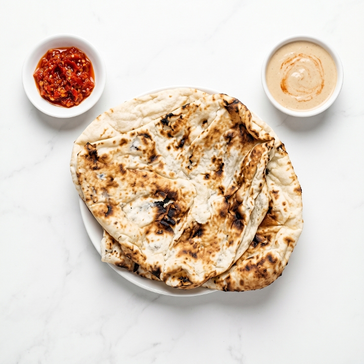 Tandoori Roti.