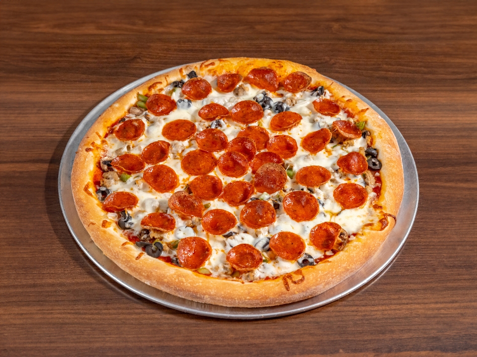 Medium Dileone Special.