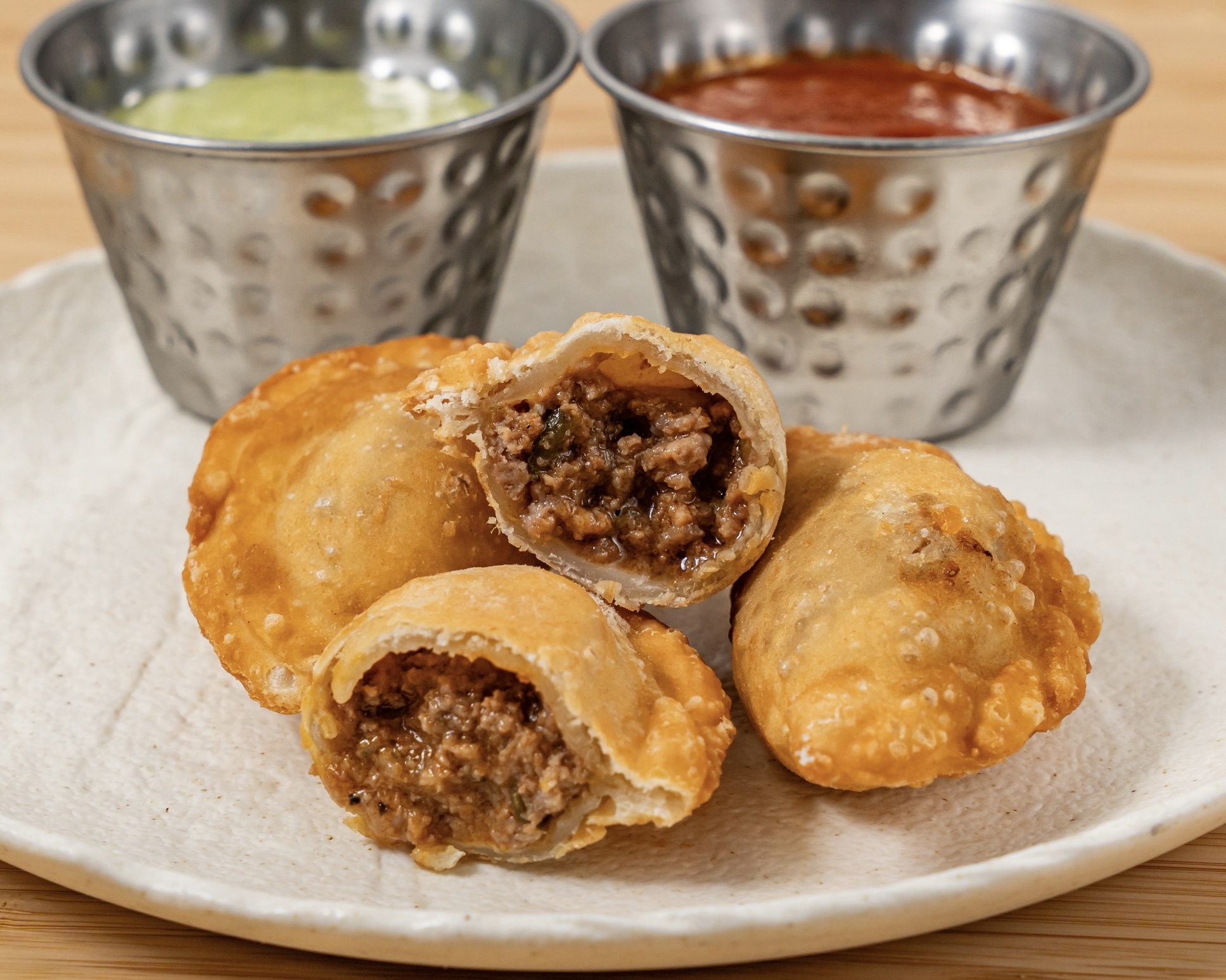 Beef Empanadas