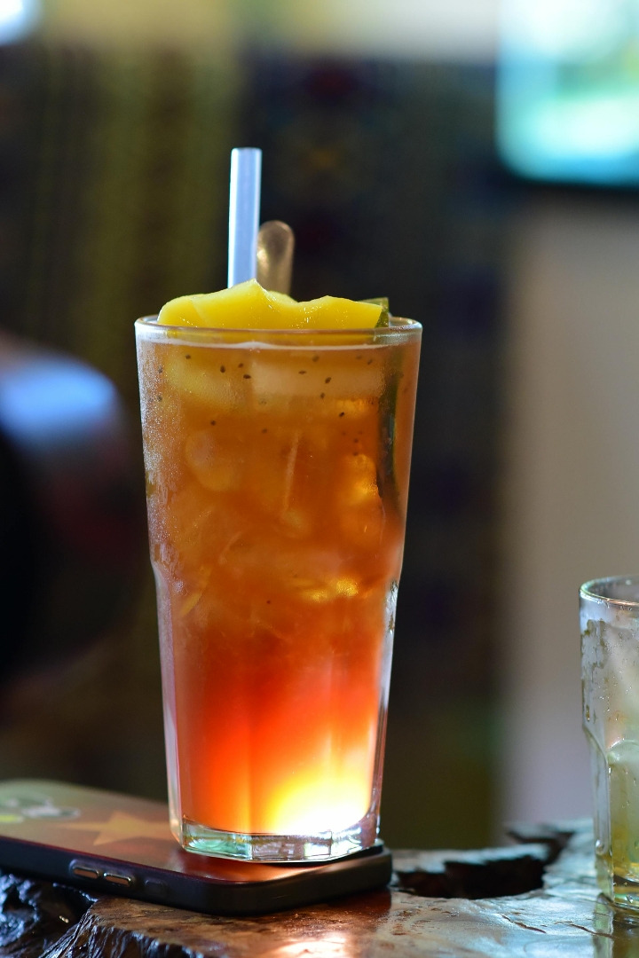 Unsweet Tea.