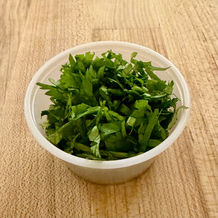 2oz Side Cilantro.