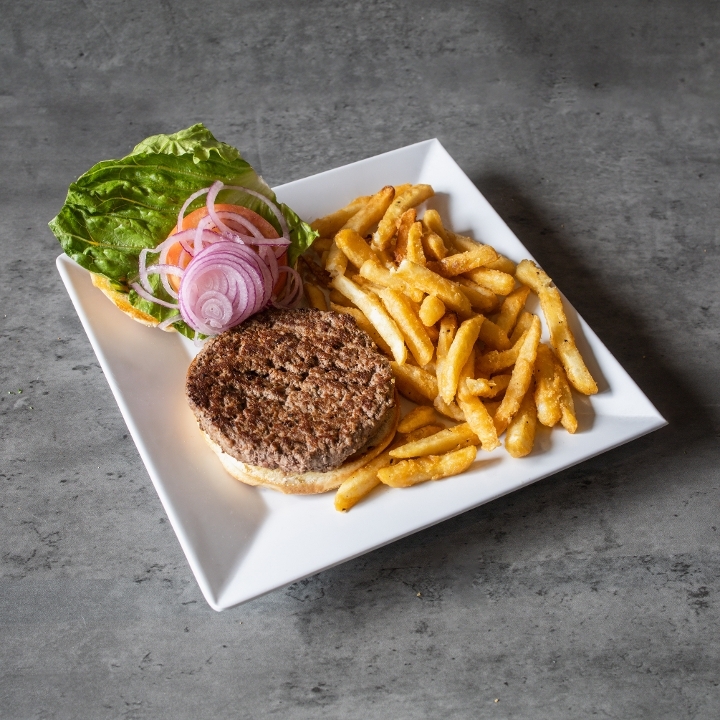 Angus Burger.