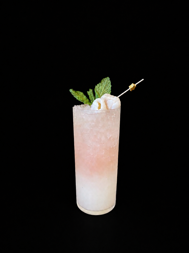 Lychee Refresher.