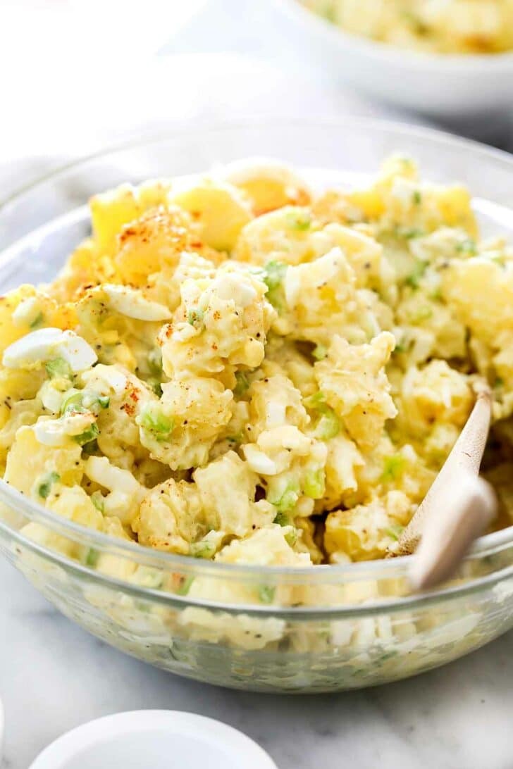 POTATO SALAD 12oz.