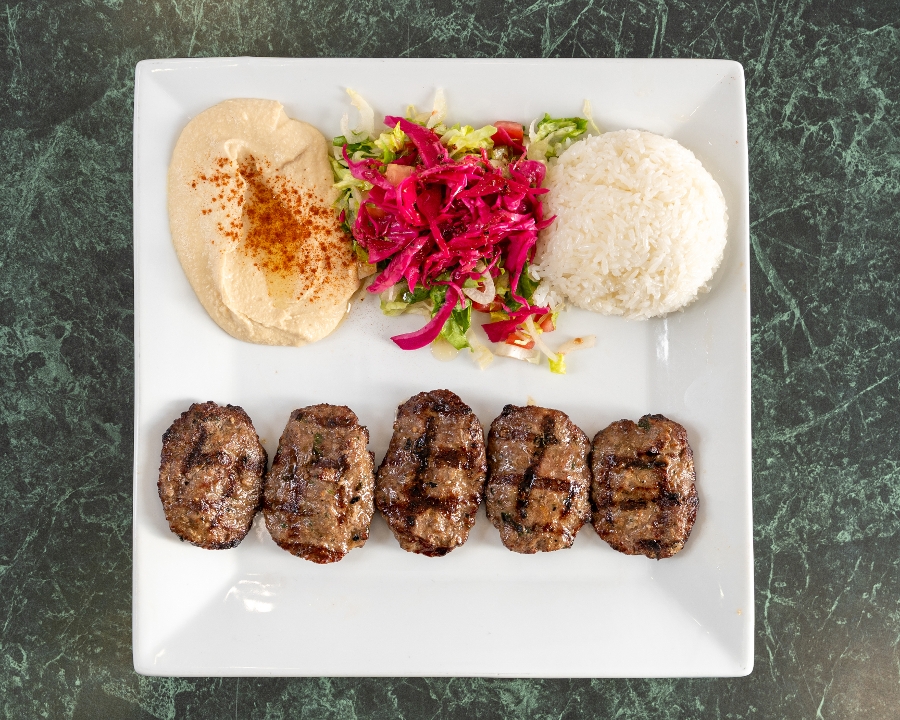 KOFTE KEBAB.