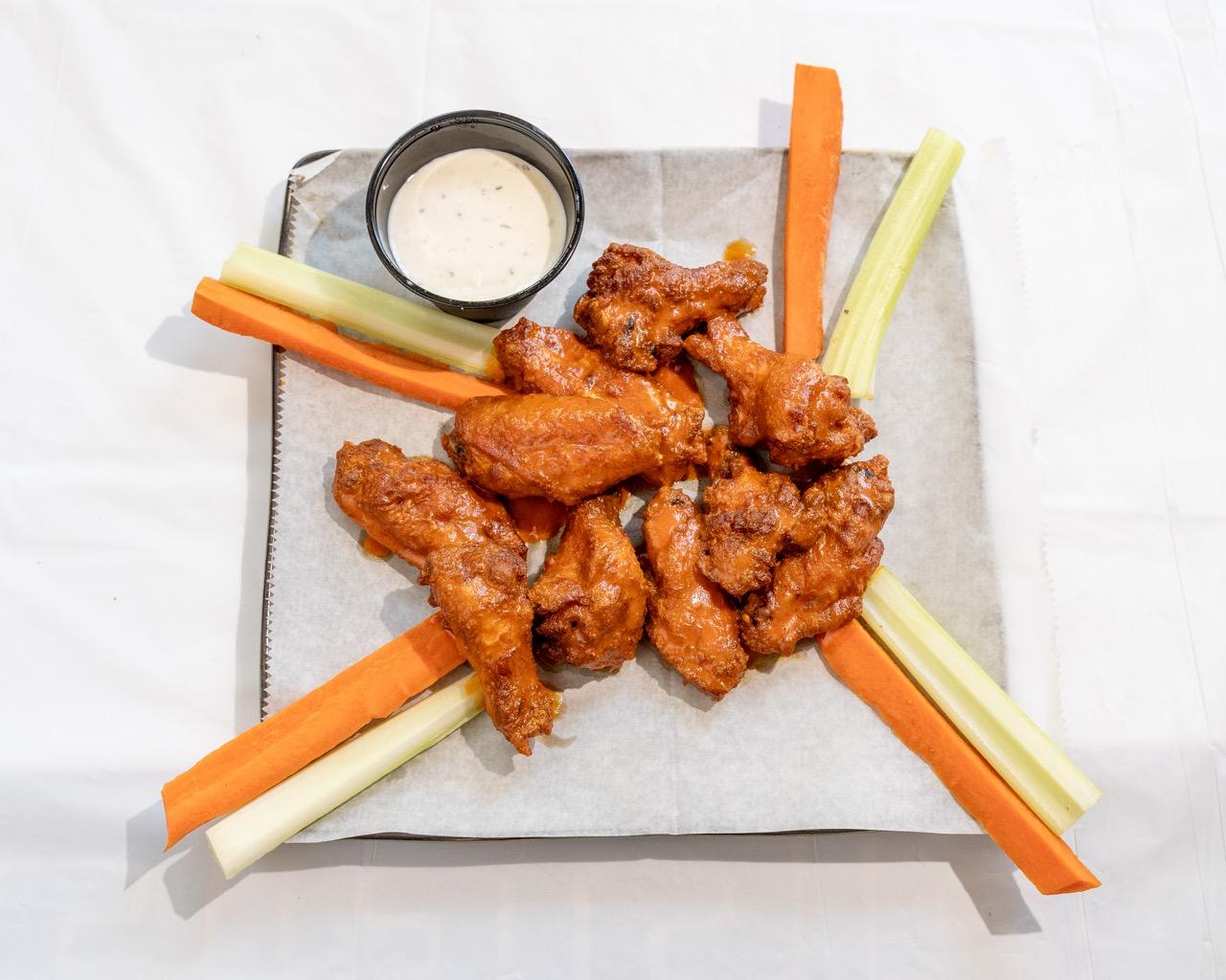 App Ay! Jalisco Wings.