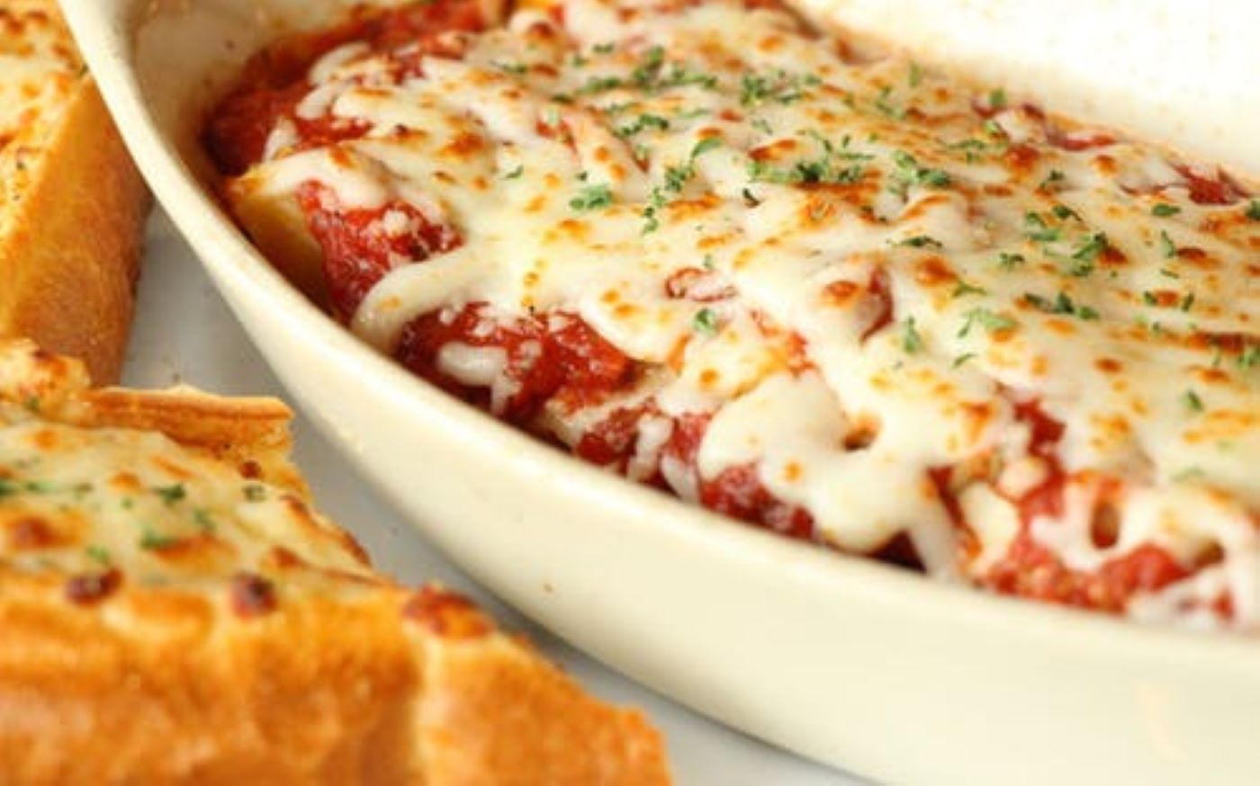 Lasagna.