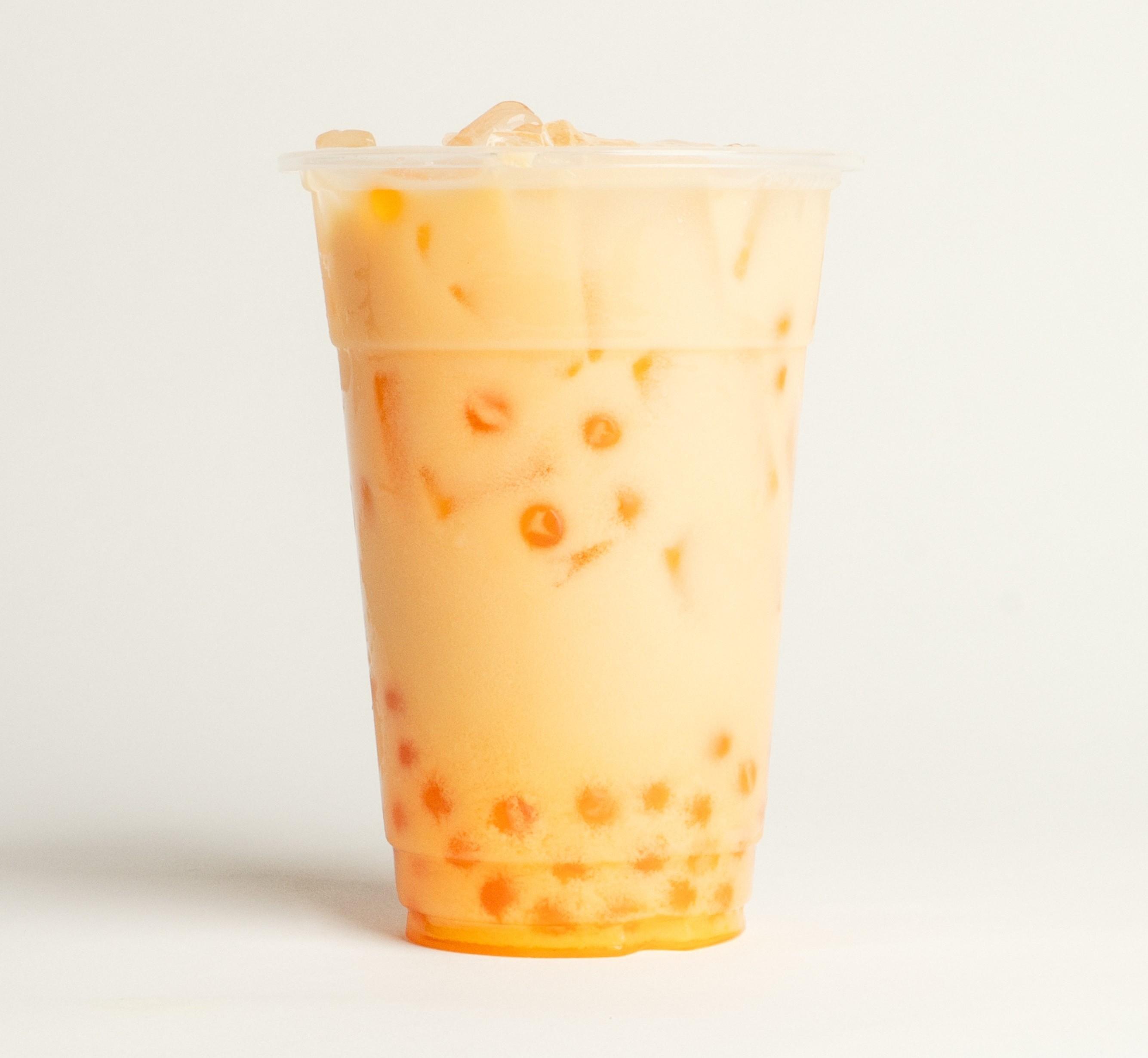Mango Boba.