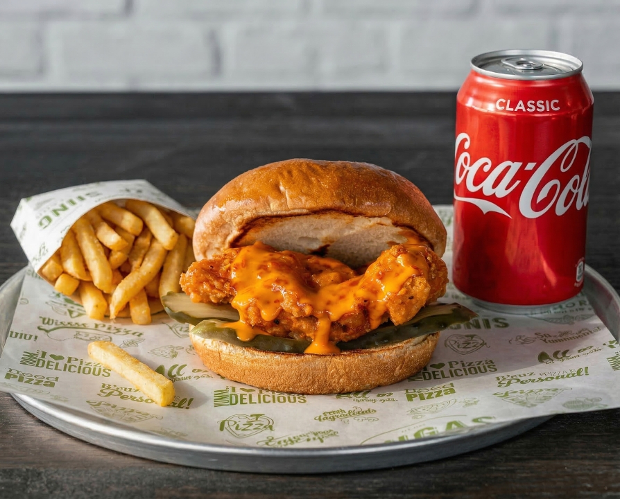 Crispy Bird.