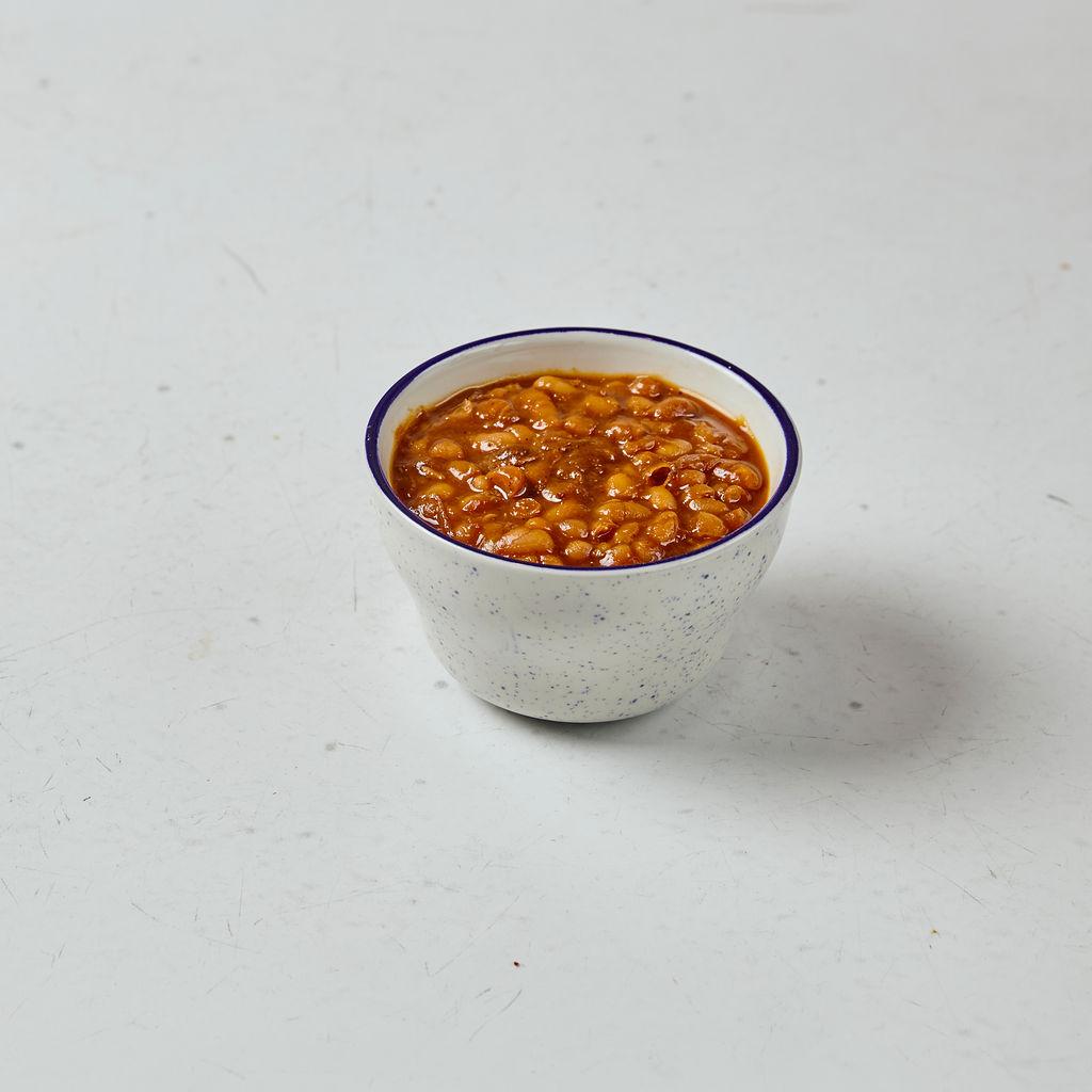 Burnt End Baked Beans.