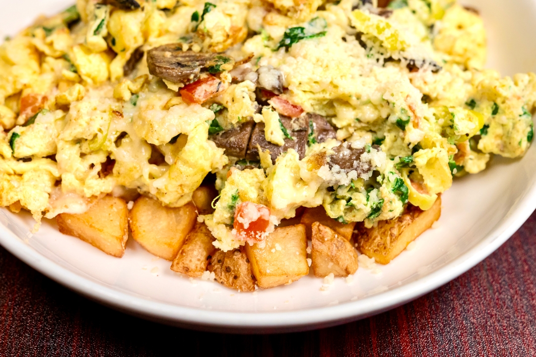 Veggie - Scramble.