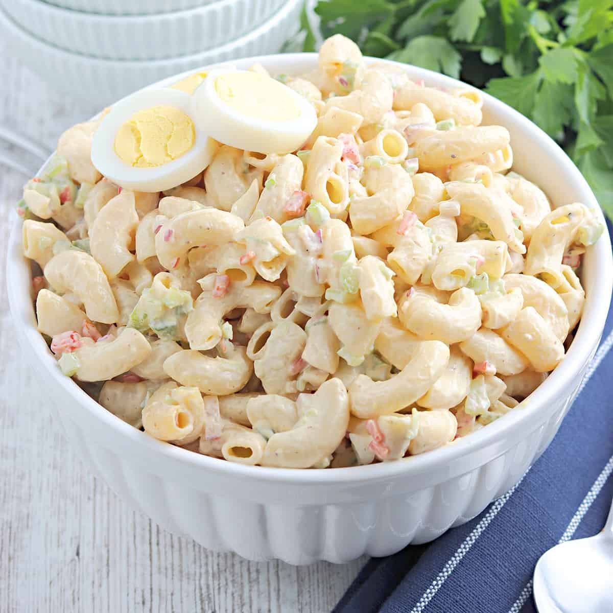 Mac Salad.