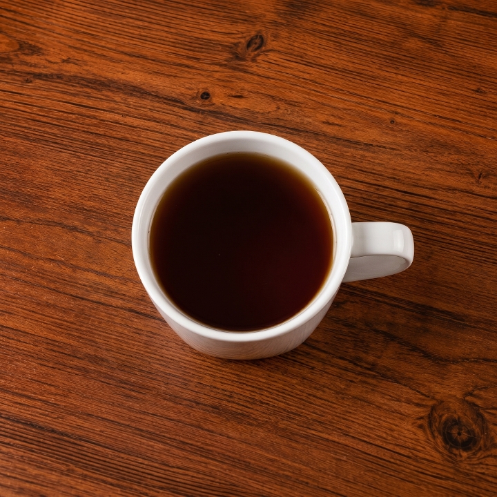Hot Coffee.