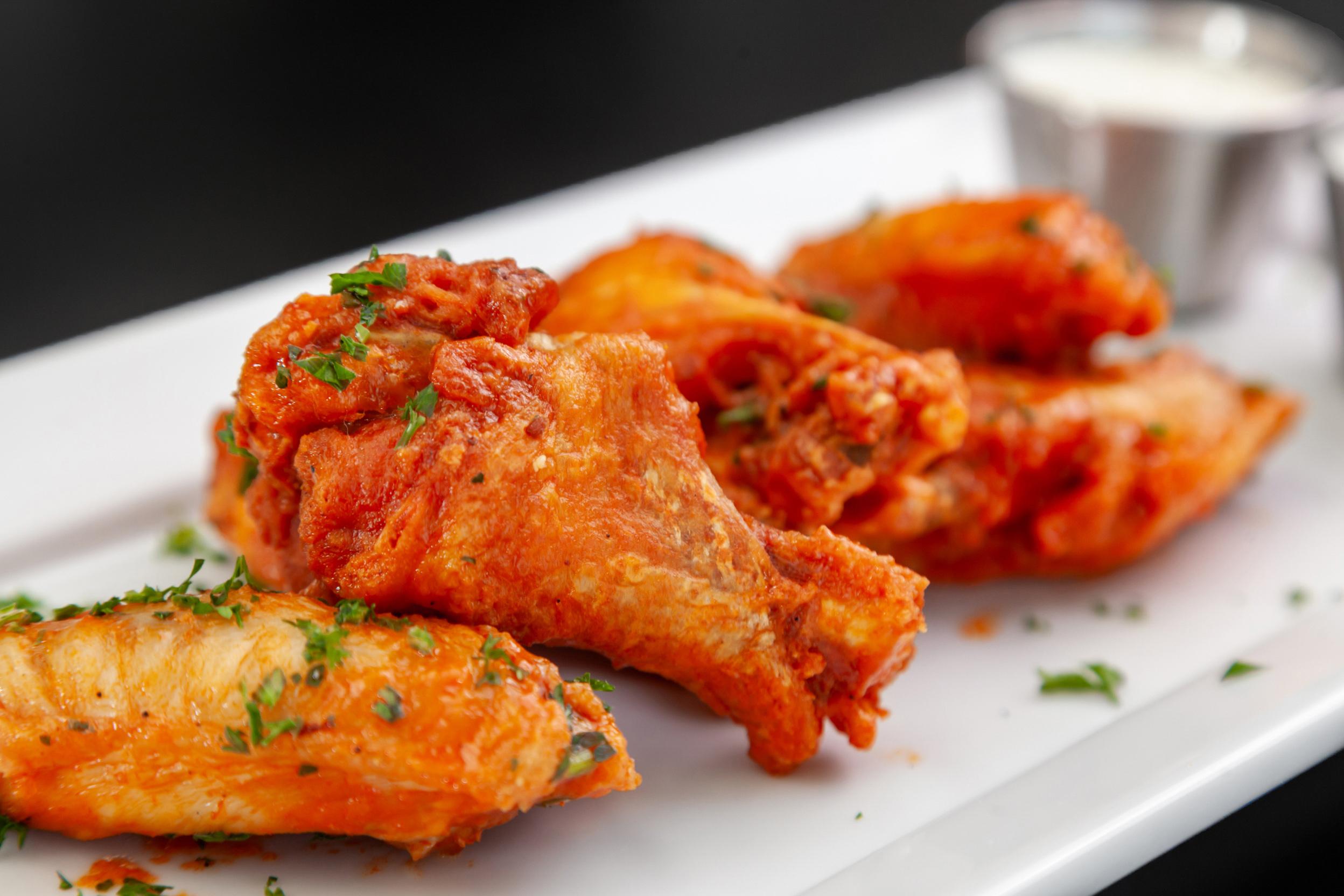 Large Wing Specials.