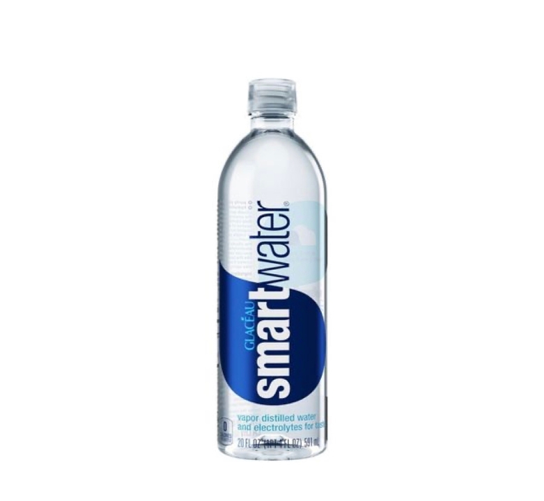 Bottled Water.