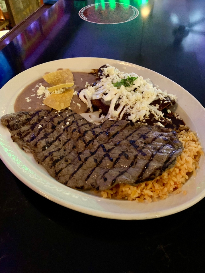 Carne Tampiqueña.
