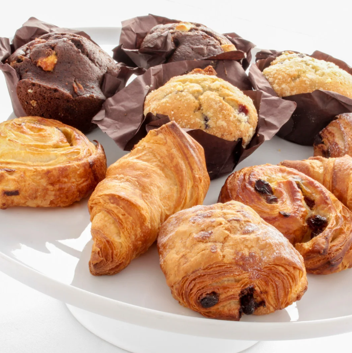 Pastry Tray.