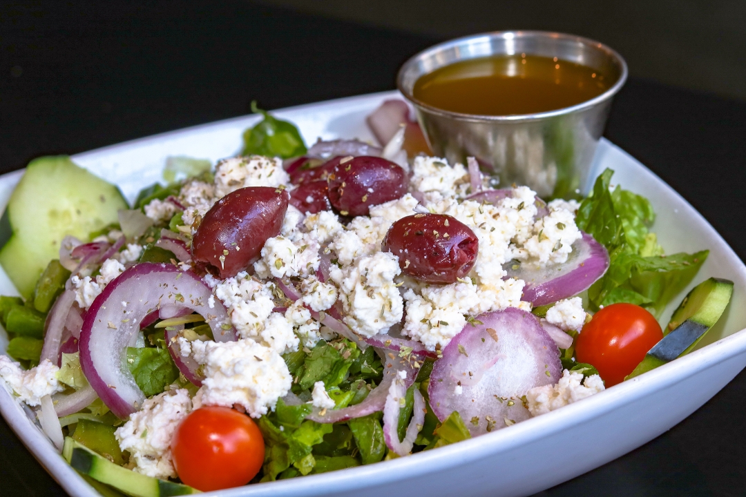 Greek Salad.