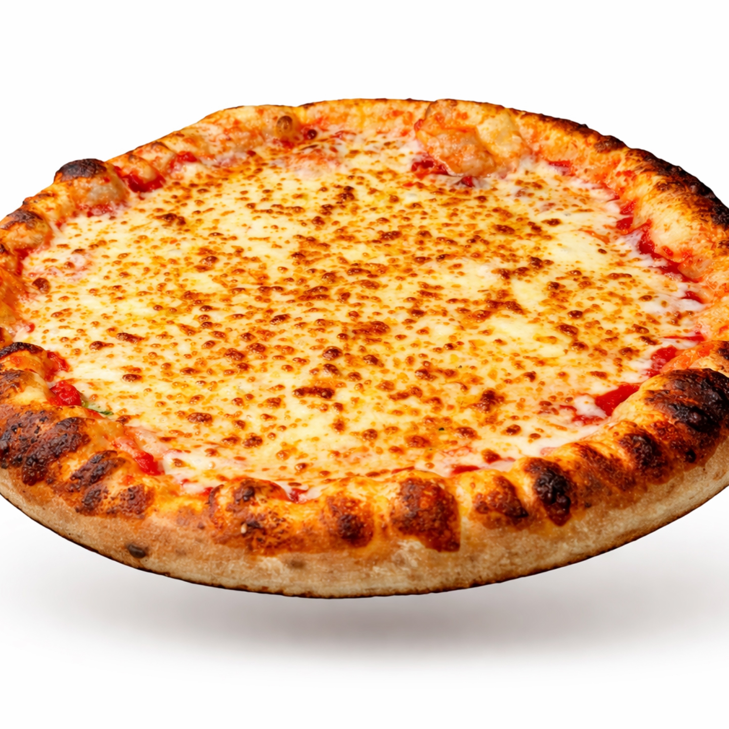 Classic Cheese Pizza.