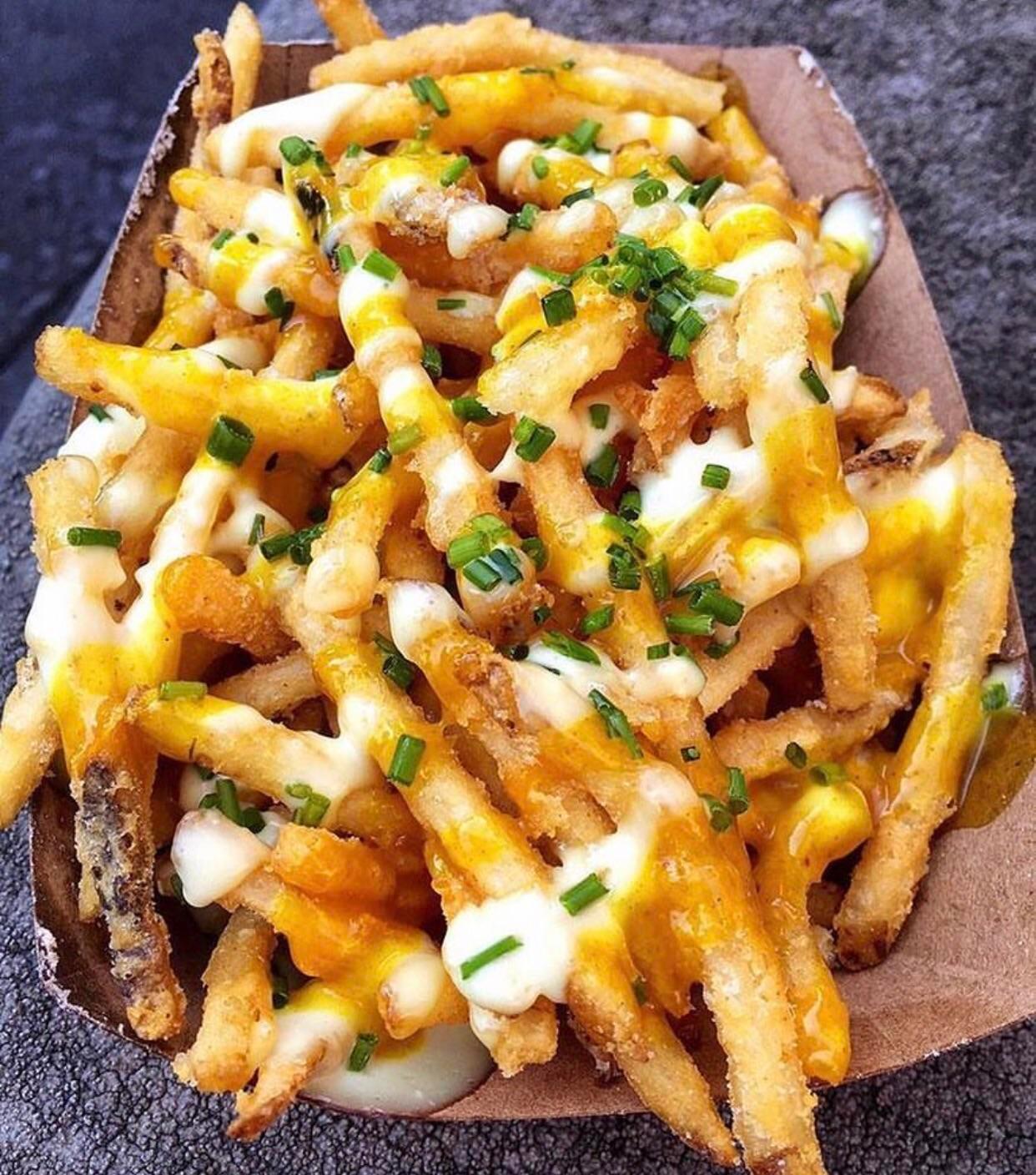 California French Fries.