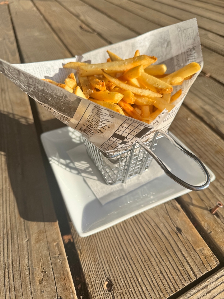 Fry Basket.