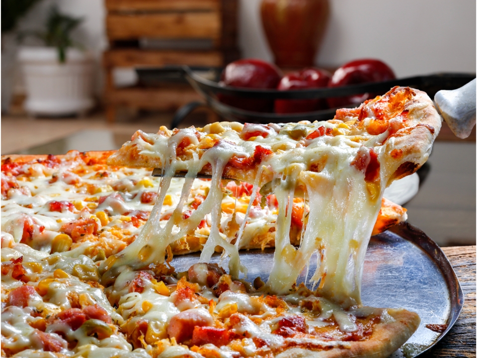 Specialty Slice.
