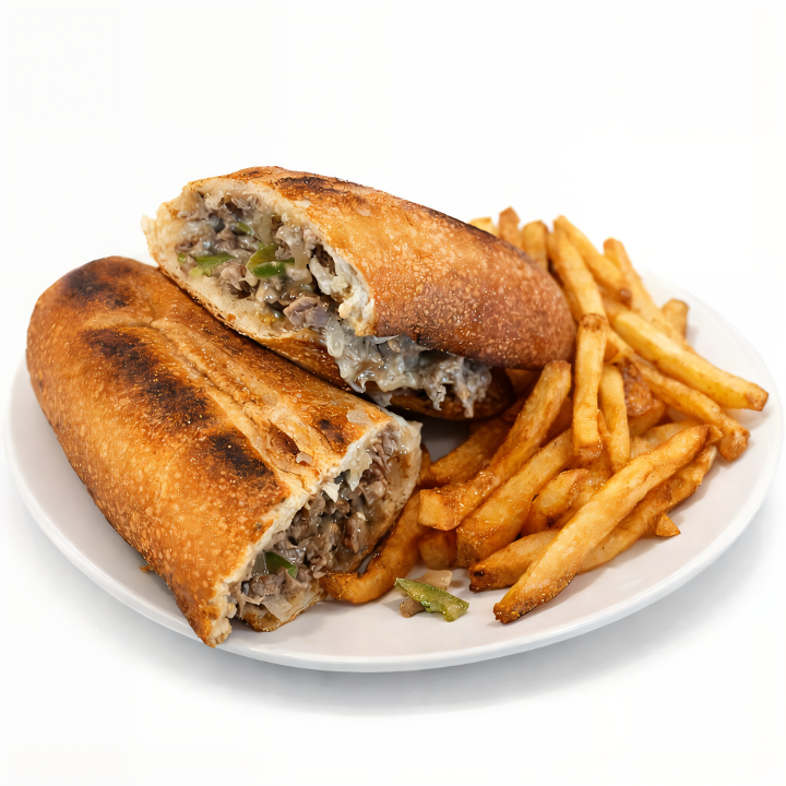 Cheese Steak.