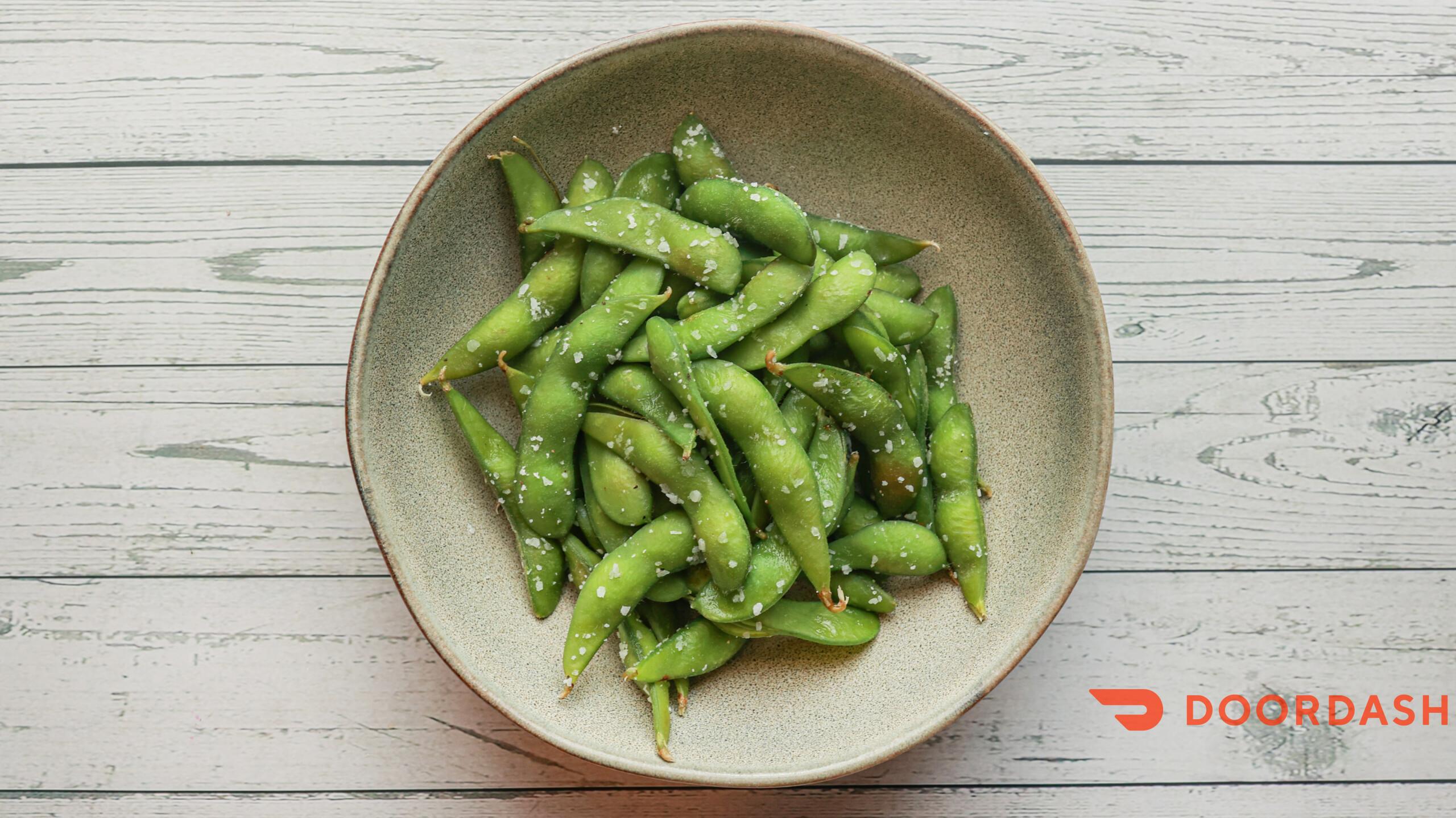 Edamame.