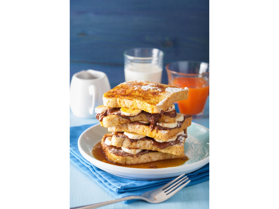Texas French Toast.