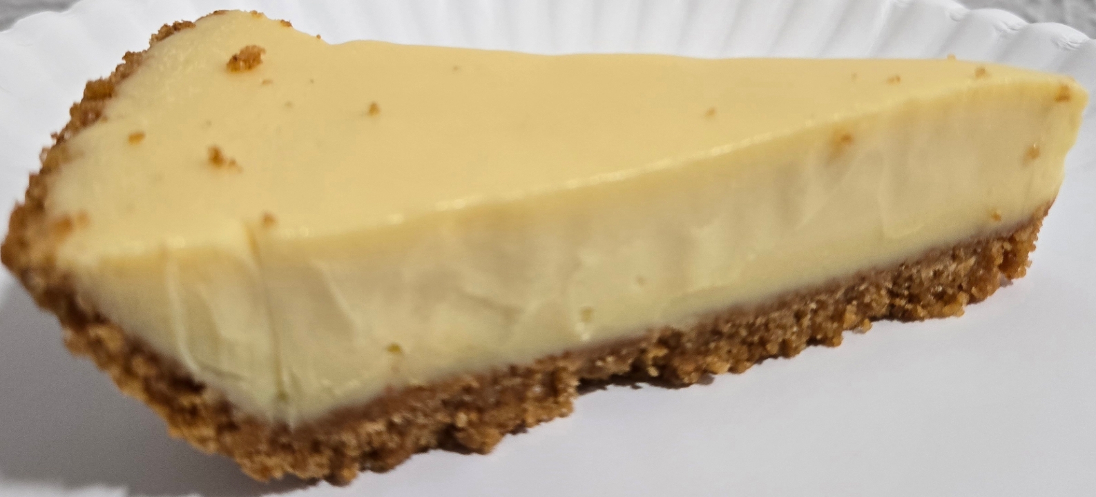 Key Lime Pie.
