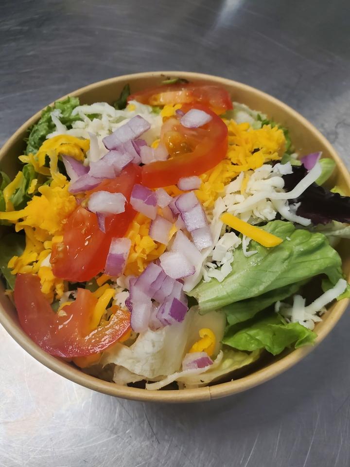 Side Salad.
