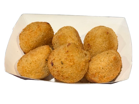 Chicken Croquette Catupiry.