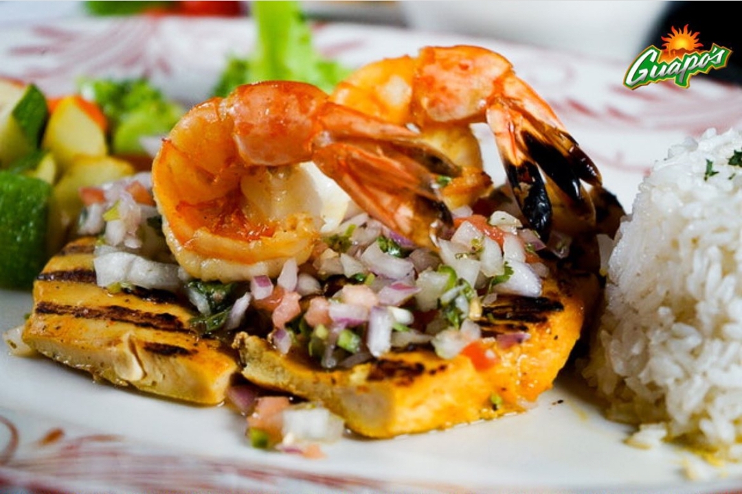 Pollo Lupita.