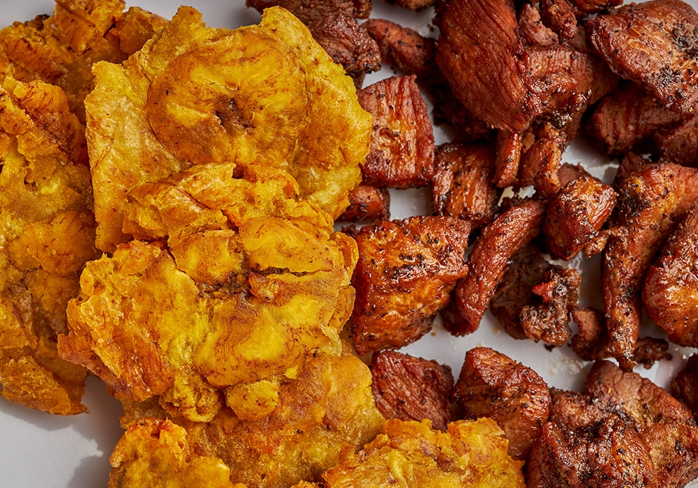 Carne Frita.