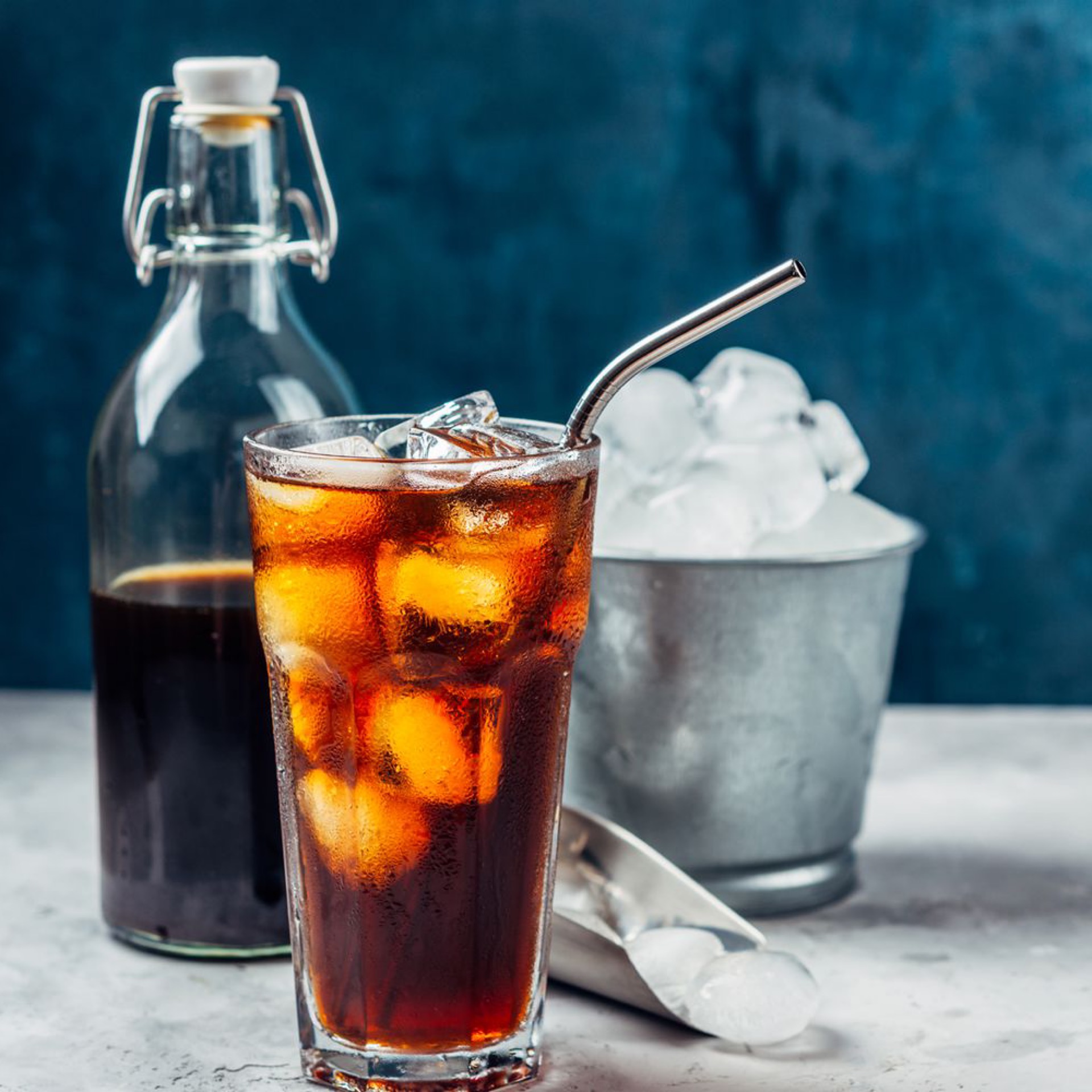 Cold Brew.