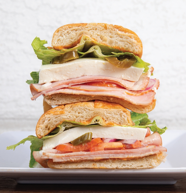 Turkey Torta.