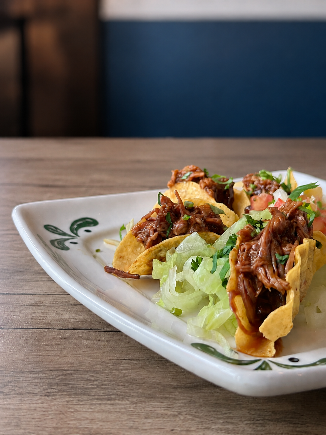 Taco Sliders.