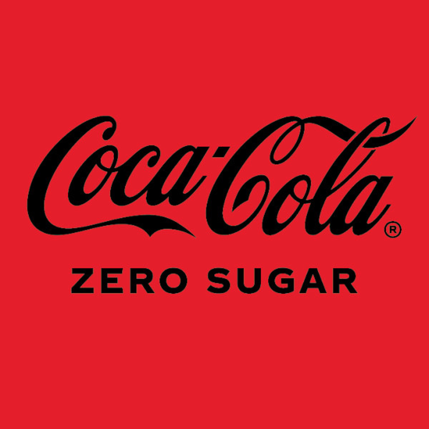 COKE ZERO.