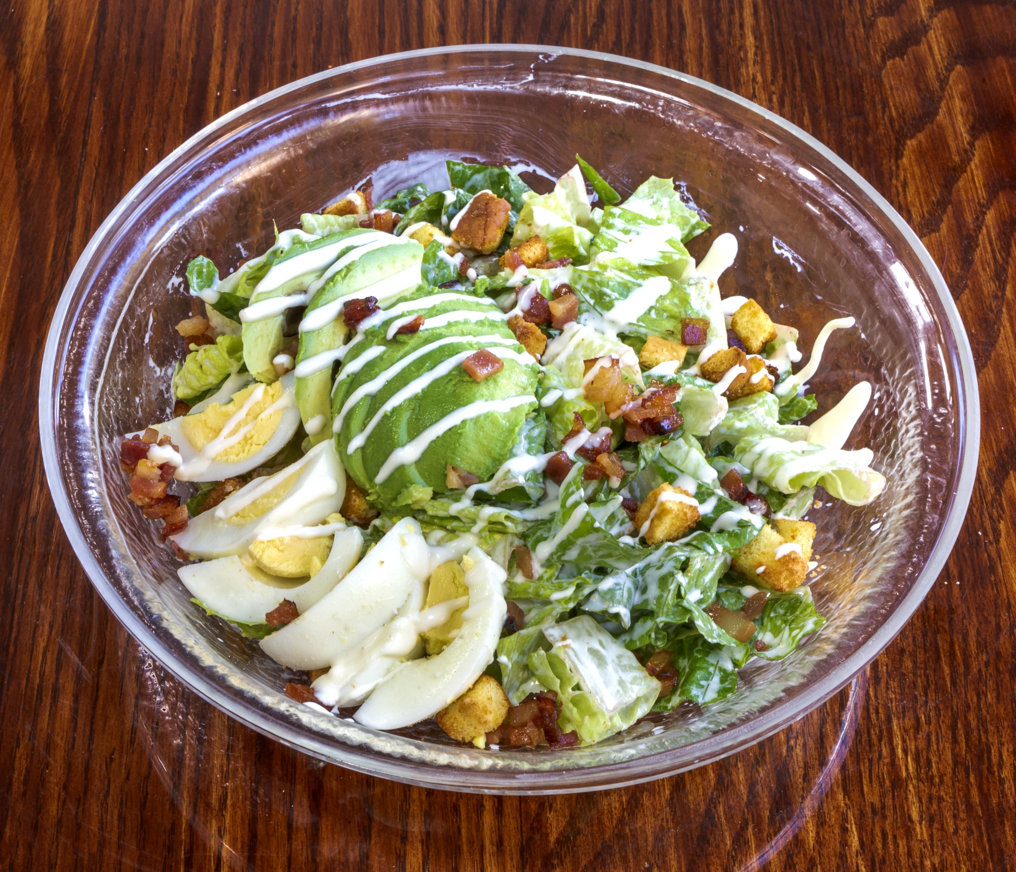 Cobb Salad.
