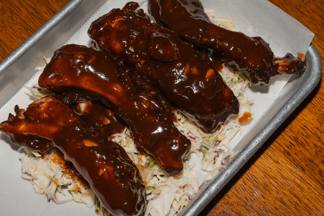 TAMARIND CHILLI BACK RIBS.
