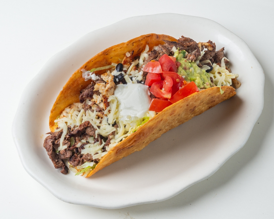 Taco Loco.