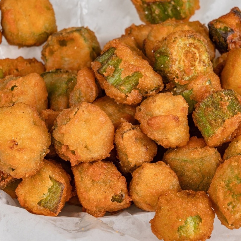 Okra Large.