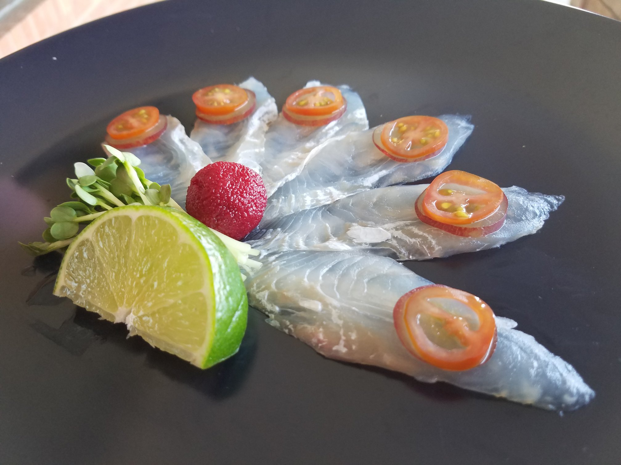 Yuzu Hirame.