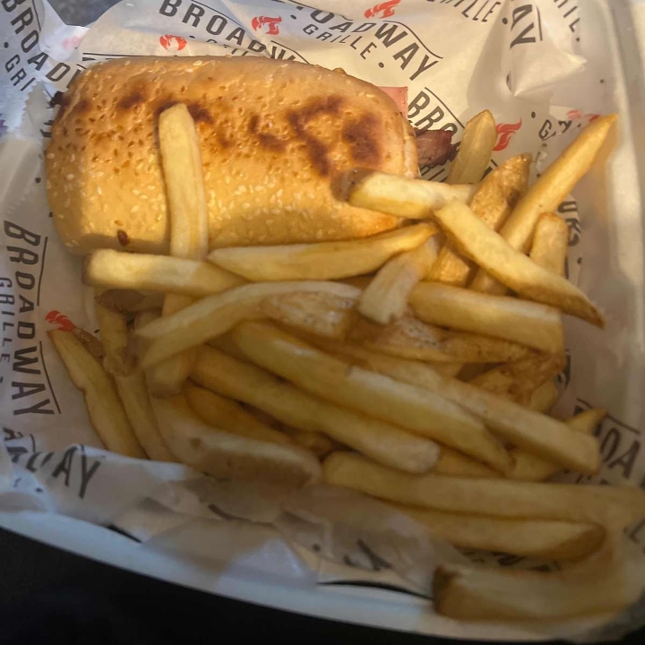Ultimate Grinder.